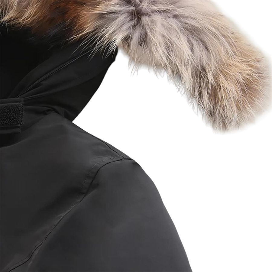 Arctic Parka in Urban Touch con pelliccia removibile Woolrich | CFWWOU0652100